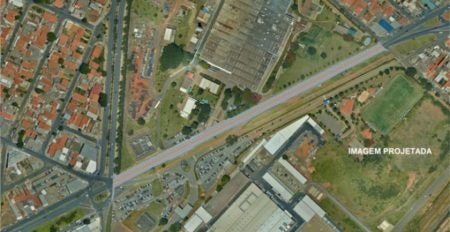 Duplicação da Avenida da Emancipação inicia nesta semana