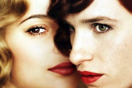 A GAROTA DINAMARQUESA (Filme)