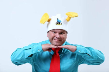 Show de comédia é atração no Shopping Hortolândia