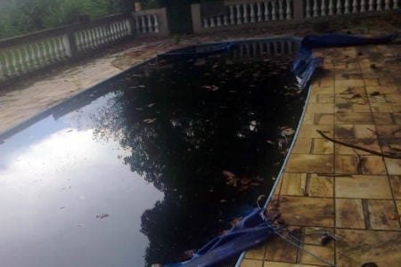 Saúde aciona medida provisória para vistoriar imóvel fechado