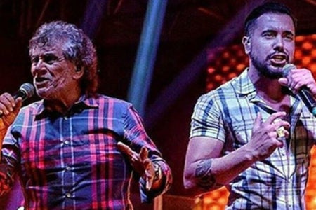 Matogrosso & Mathias comemoram 40 anos de carreira em show do Projeto Arte do Bem