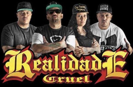 Realidade Cruel faz show em Hortolândia