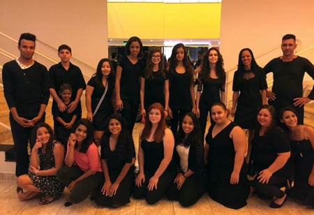 Teatro, musica, desenho e dança em projeto da Casa de Joana