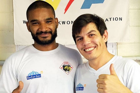 Hortolandense vai em busca de mais um título no Taekwondo