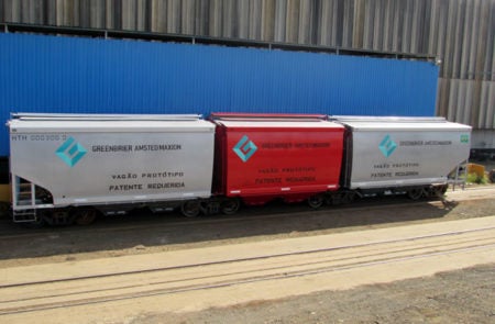 AmstedMaxion vence Prêmio Revista Ferroviária em duas categorias