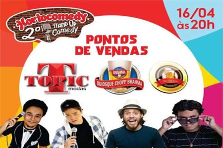 Vem aí a II edição do Hortocomedy