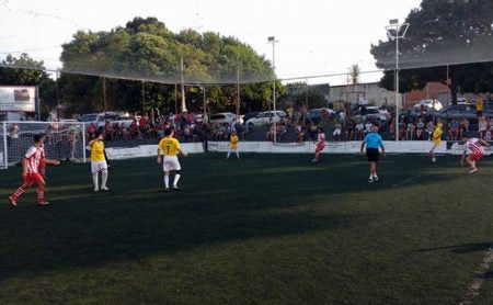 1º Rodada da 1º Copa AFAH de Society é um sucesso e reúne mais de 500 pessoas na Arena CVI.