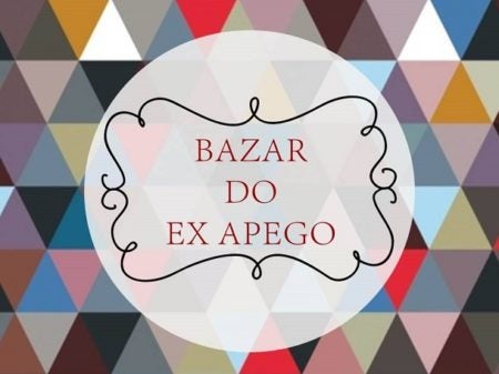 Bazar do ex Apego acontece em Hortolândia