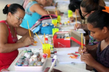 Projeto “Bem-Estar Mais Perto” oferece cursos e aulas itinerantes em bairros de Hortolândia