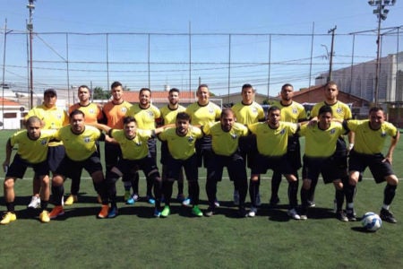 Cururú FC disputa a primeira final oficial de sua história, neste domingo (10), em Campinas.