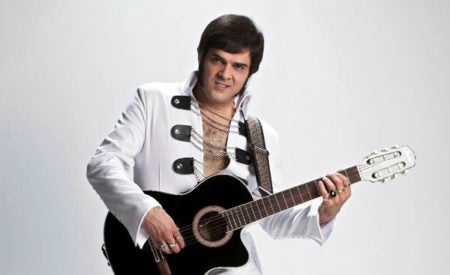 Shopping Hortolândia traz show cover de Elvis Presley
