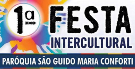 Festa Intercultural acontece neste fim de semana
