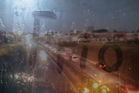 O frio está chegando?