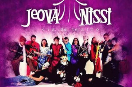 Companhia Internacional de Artes Jeová Nissi encena neste feriado (21) em Hortolândia.