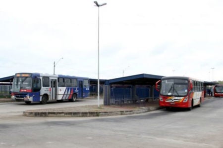 Diferenças entre linhas urbanas e intermunicipais