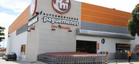 Supermercados Pague Menos realiza ofertas dia do consumidor