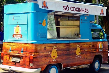 Shopping Prado Boulevard promove seu 1º Festival de Food Truck