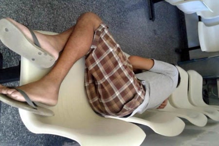 Internauta fica indignada com atendimento na UPA