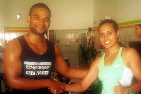 Portal ajuda atleta Uriel fechar parceria