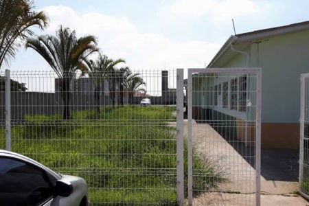 Internauta denuncia descuido da USF São Jorge