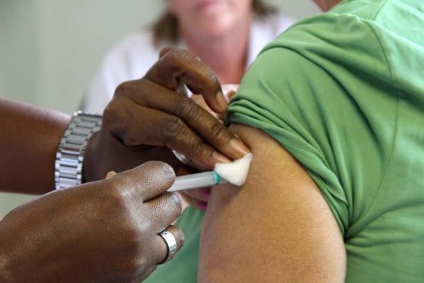 vacinação contra Covid-19 em Hortolândia