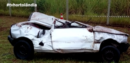 Homem morre em acidente na SP 101