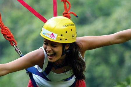Parque em Brotas dá 50% de desconto pelo aniversário de Hortolândia