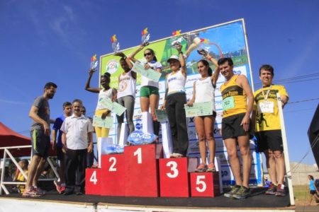 Corrida 7k reúne mais de mil participantes