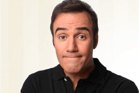 Diogo Portugal apresenta o stand up “Partiu Portugal”