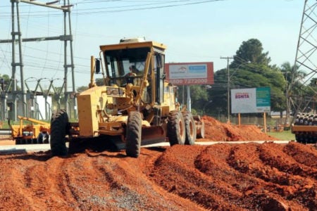 Motoristas reclamam de trânsito em Hortolândia