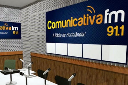 Rádio Comunicativa de Hortolândia foi alvo de assaltantes