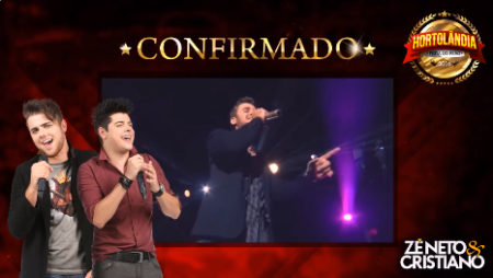 Organizadores da Festa do Peão anunciam um dos shows