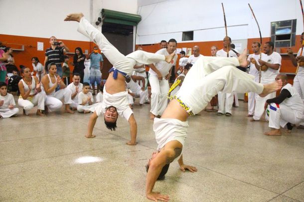 capoeira