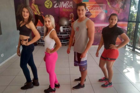 Shopping Hortolândia é palco do Concurso Garota & Garoto Fitness