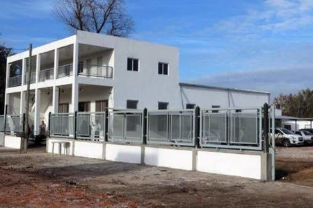 AD HORTOLÂNDIA inaugura templo e base missionária na Argentina