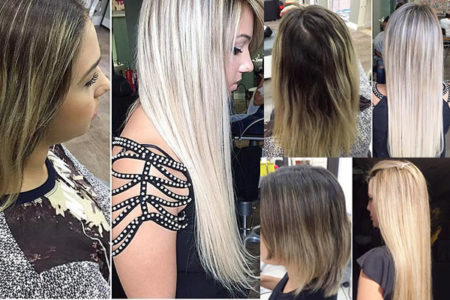 Alongar os cabelos é a mais nova febre entre as mulheres