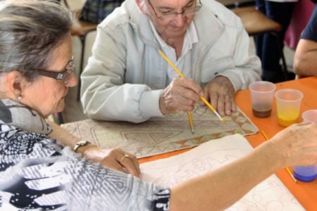 Há vagas remanescentes para oficinas “Arte ao Natural” que começam nesta terça-feira (28)