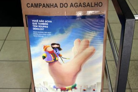 Prefeitura organiza Campanha do Agasalho 2016