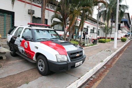 Homem é preso com drogas após perseguição policial em Hortolândia