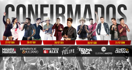 É grande a procura por ingressos para a Festa do Peão de Hortolândia