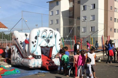 Prefeitura realiza “Tarde de Lazer” na Vila São Pedro neste sábado (18/06)