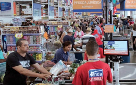Tenda Atacado inaugura em junho sua primeira loja em Hortolândia