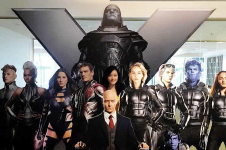 X-MEN: APOCALYPSE