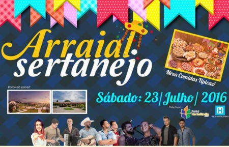 Arraial Sertanejo