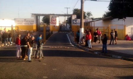 Termina a rebelião no complexo Campinas-Hortolândia
