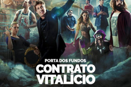 PORTA DOS FUNDOS – CONTRATO VITALÍCIO