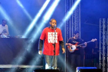 Sesc Campinas promove evento gratuito com artistas de nome