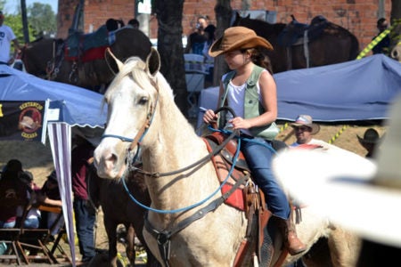 Desfile de Cavaleiros reúne mais de cinco mil