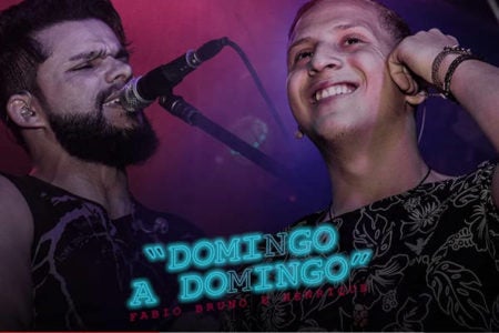 Grande dupla sertaneja de Hortolândia, lança musica.
