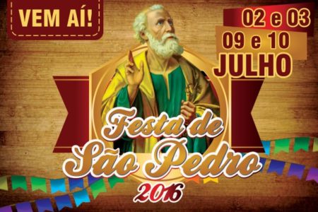 Festa de São Pedro resgata cultura das festas juninas tradicionais em Hortolândia.